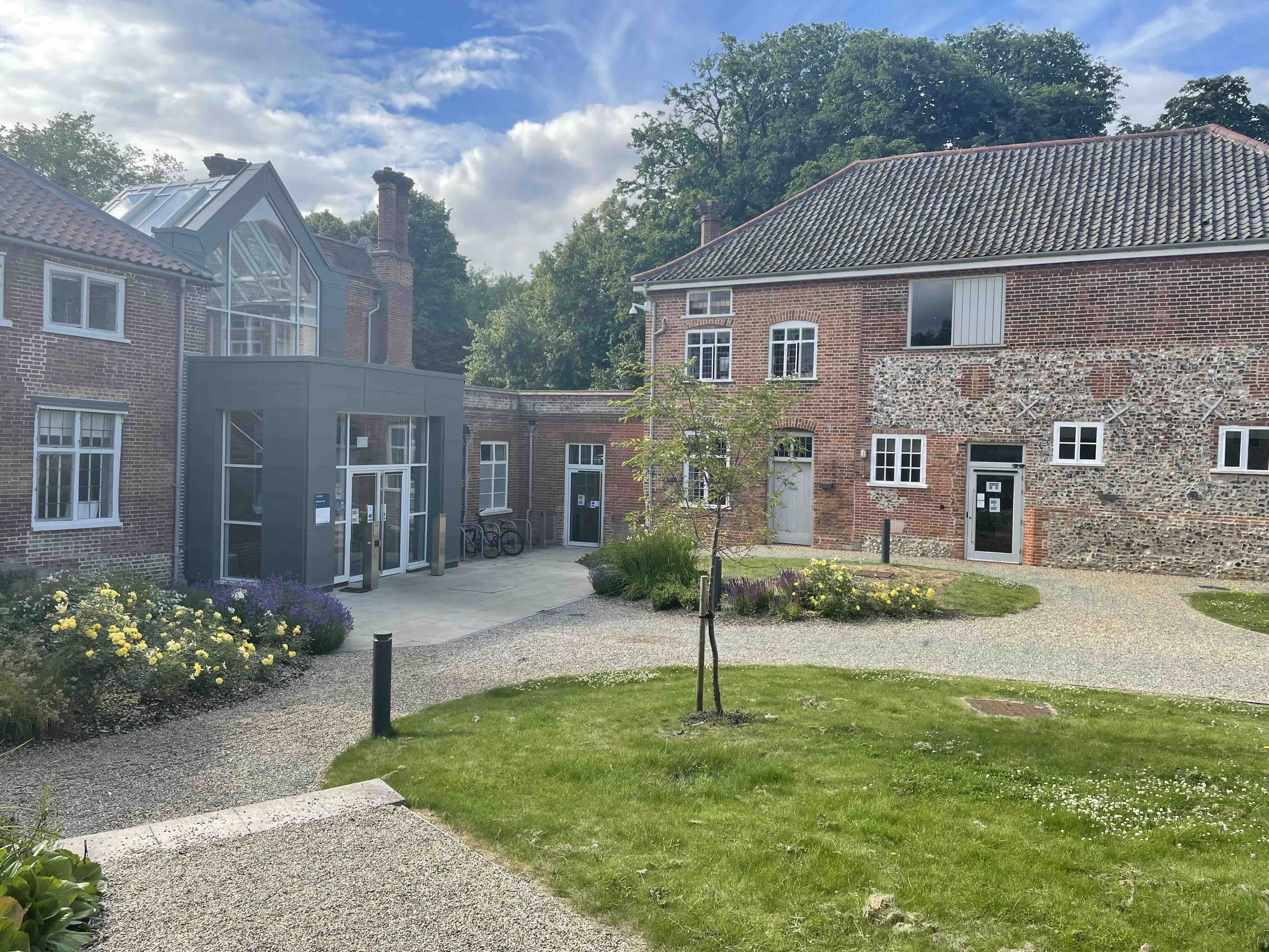 Earlham Hall